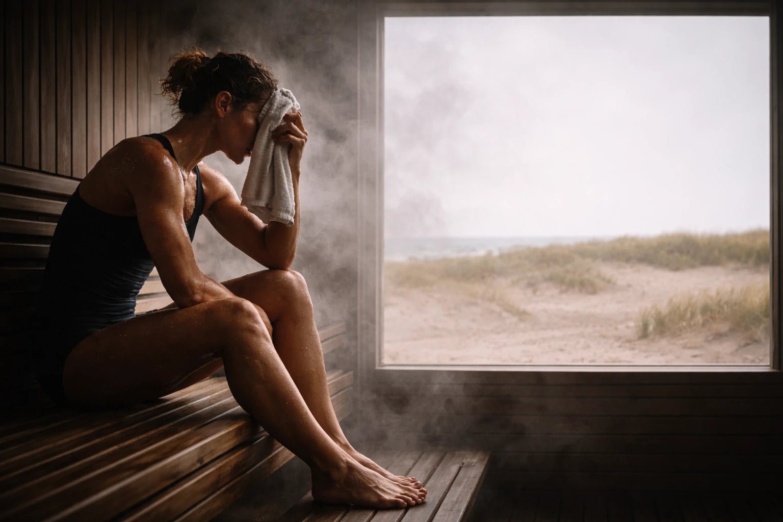 Calor Protocol Sauna