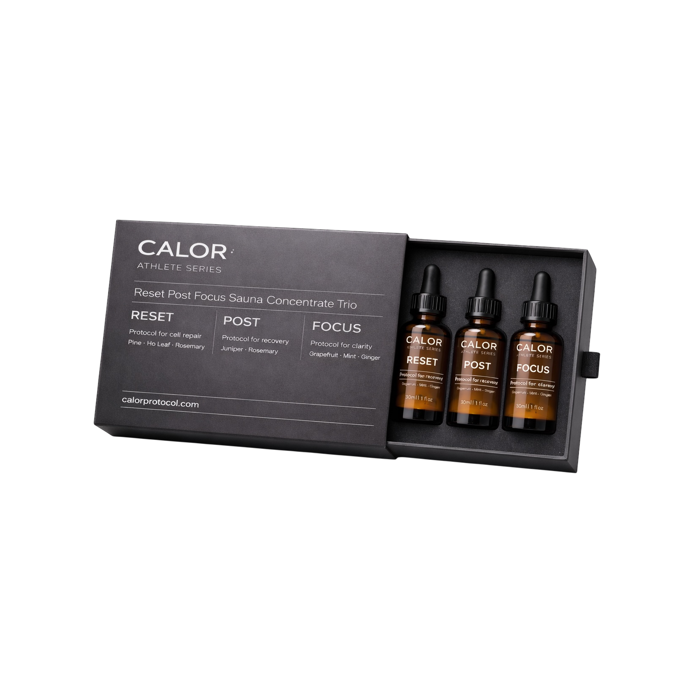 Calorprotocol Bundle